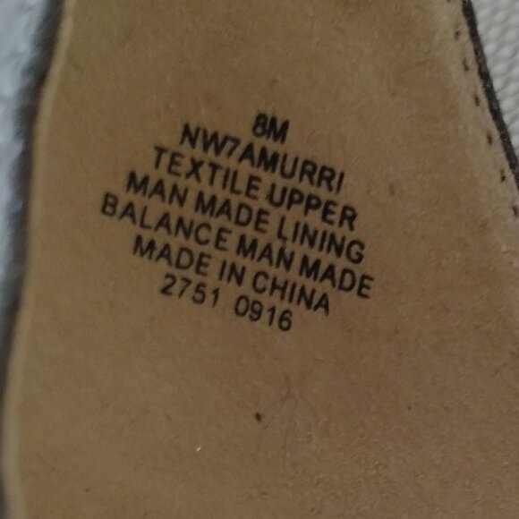 Bronze Metallic Strappy High-Heel Sandals NWOT - Picture 8 of 8